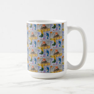 Mermaid Island Mug