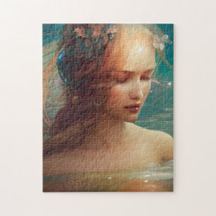 Mermaid Jigsaw Puzzle