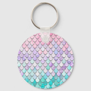Mermaid Key Ring