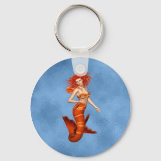 Mermaid Keychain 01
