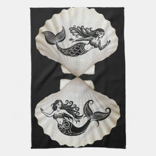 Mermaid Kitchen Towel