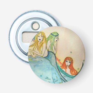 Mermaid Lagoon Bottle Opener