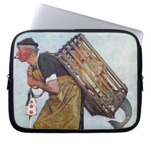 Mermaid Laptop Sleeve