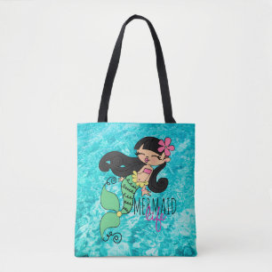 Mermaid Life BH Tote Bag