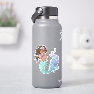 Mermaid Life Vinyl Stickers