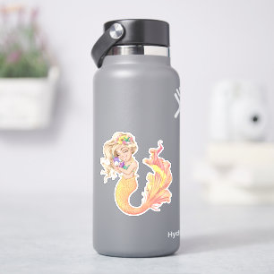 Mermaid Life Vinyl Stickers