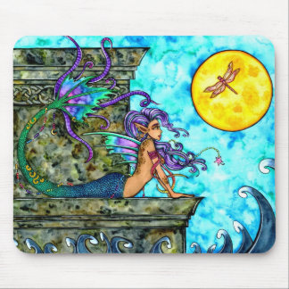 Mermaid Longing Mousepad