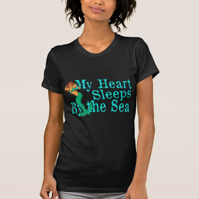 Mermaid Love T-Shirt (Front)