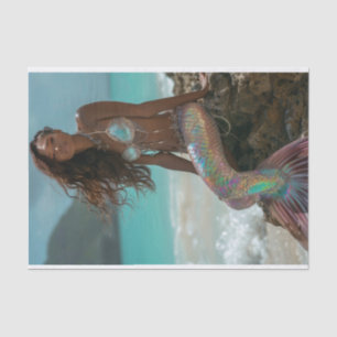 Mermaid Lyfe12 Tissue Paper