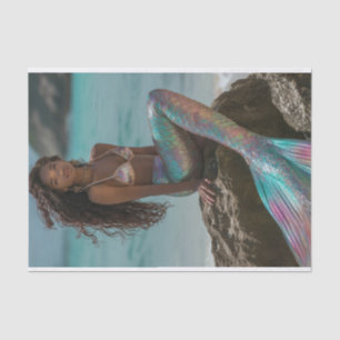 Mermaid Lyfe13 Tissue Paper