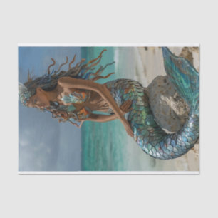 Mermaid Lyfe19 Tissue Paper