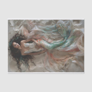 Mermaid Lyfe2 Tissue Paper