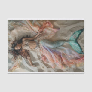 Mermaid Lyfe5 Tissue Paper