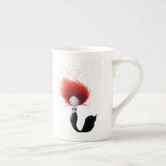 Mermaid Magic  Bone China Mug