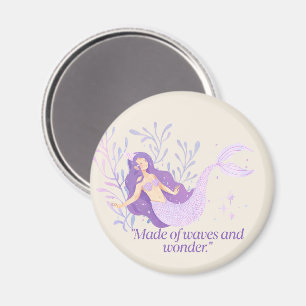 "Mermaid" Magnet