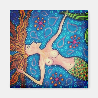 mermaid Magnet