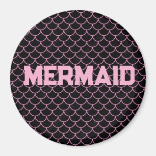 Mermaid Magnet