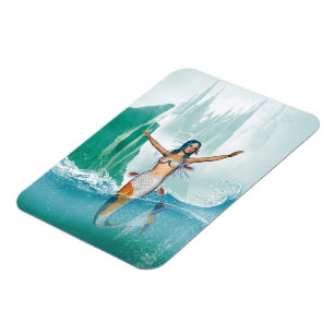 Mermaid Magnet