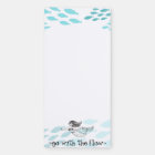 Mermaid Magnetic Notepad