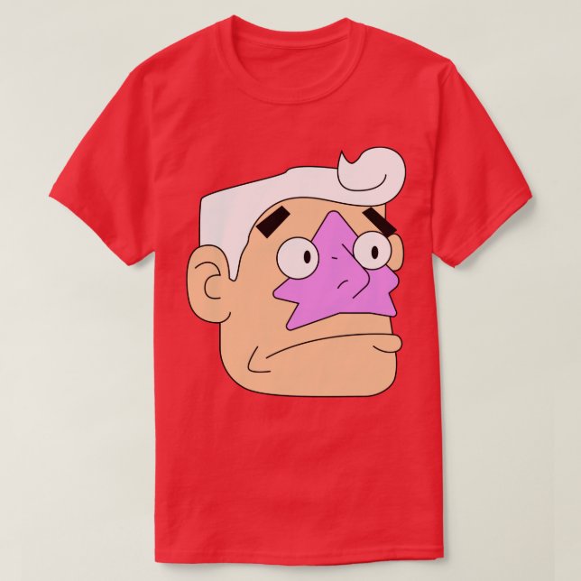 Mermaid man T-Shirt (Design Front)
