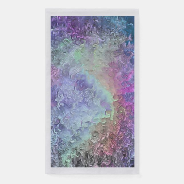 Mermaid Memories Napkin (Front)