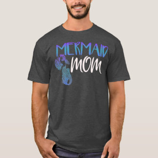 Mermaid Mom 3 T-Shirt