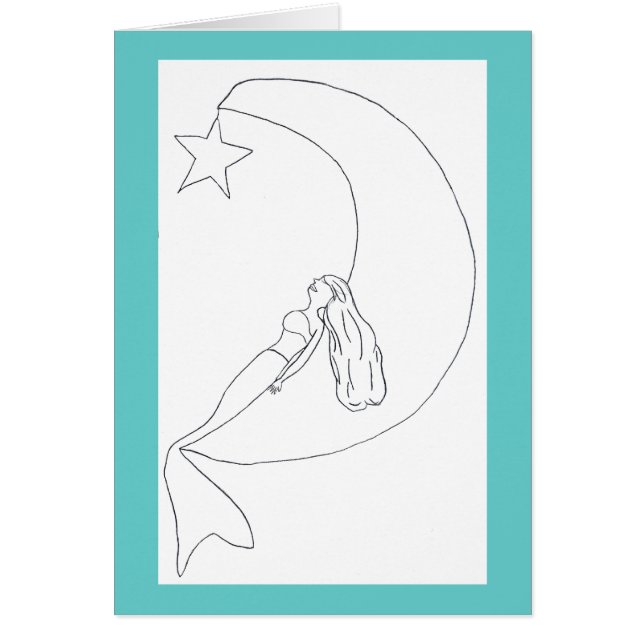 Mermaid Moon (Front)