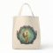 Mermaid Moon Fantasy Art Tote