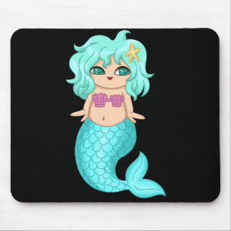 Mermaid Mousepad