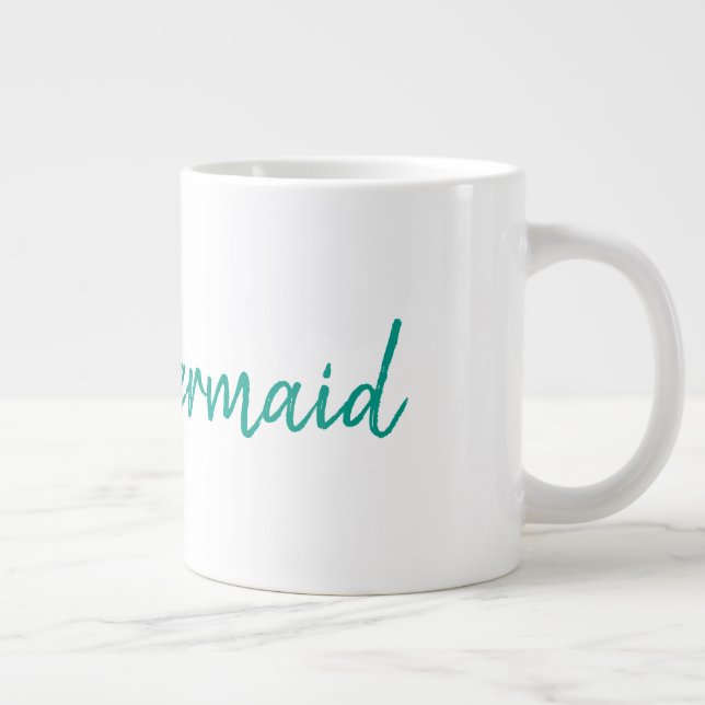 Mermaid mug (Right)