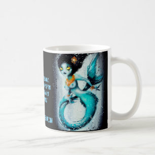 Mermaid mug