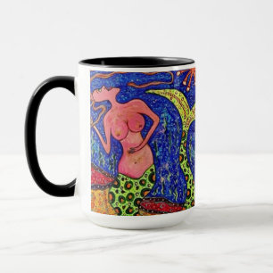 Mermaid Mug
