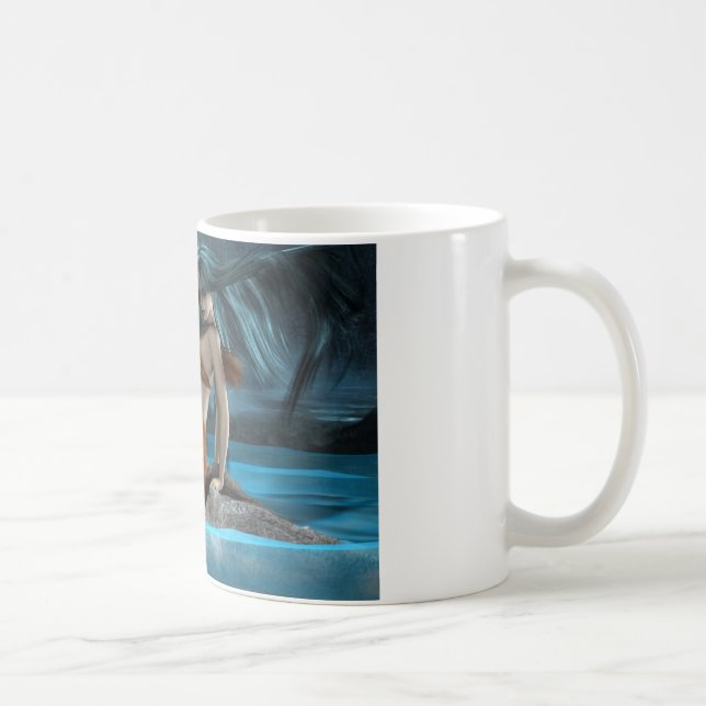 MERMAID MUG (Right)