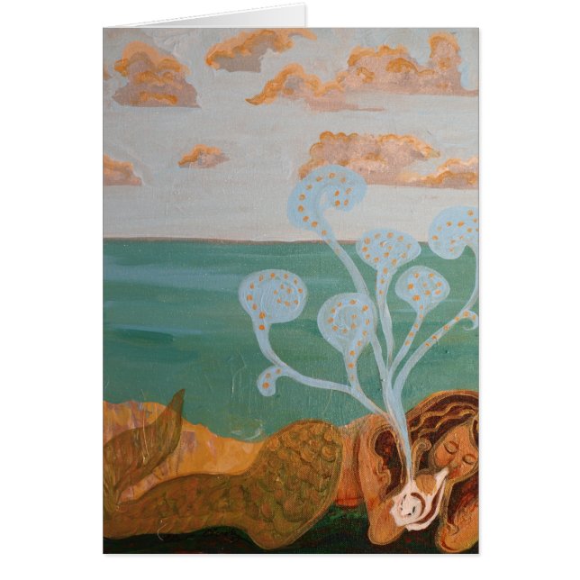 Mermaid Music (Front)