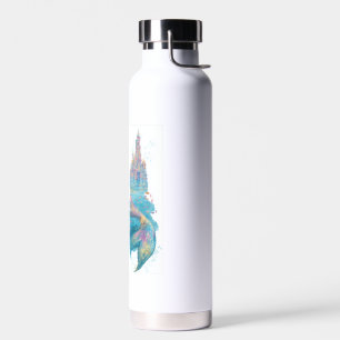 Mermaid Mutt � Underwater Fantasy Dog Water Bottle