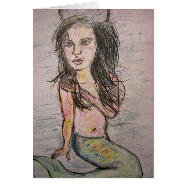 Mermaid My Day (Front)