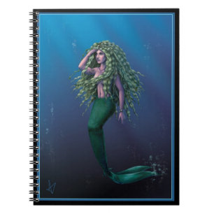 Mermaid Notebook
