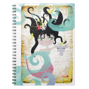 Mermaid Notebook