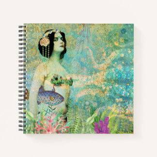 Mermaid Notebook
