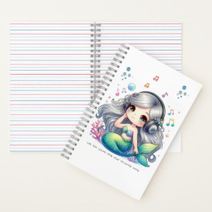 Mermaid Notebook