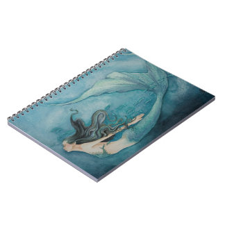 Mermaid Notebook