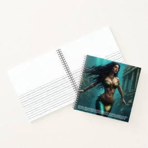 Mermaid Notebook