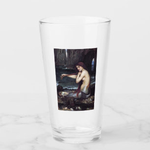 Mermaid on the Beach Glass