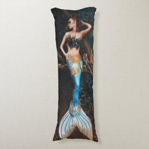 Mermaid Paradise Body Cushion
