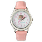 Mermaid Personalised Custom Kid's Watch