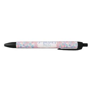 Mermaid Pink Pen