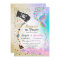 Mermaid Pirate Birthday Invitation Siblings Party