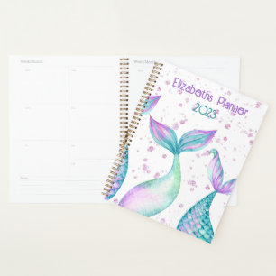 Mermaid Planner