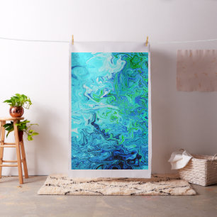 Mermaid playground...... fabric