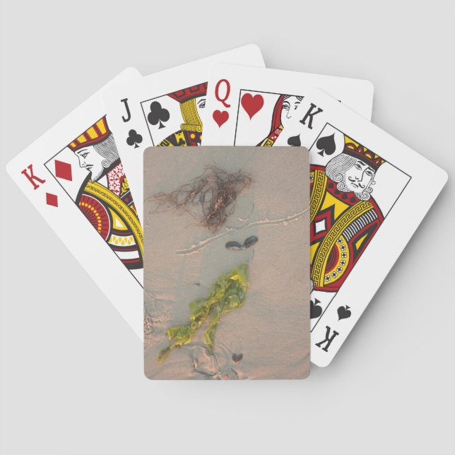 Mermaid Playing Cards (Back)